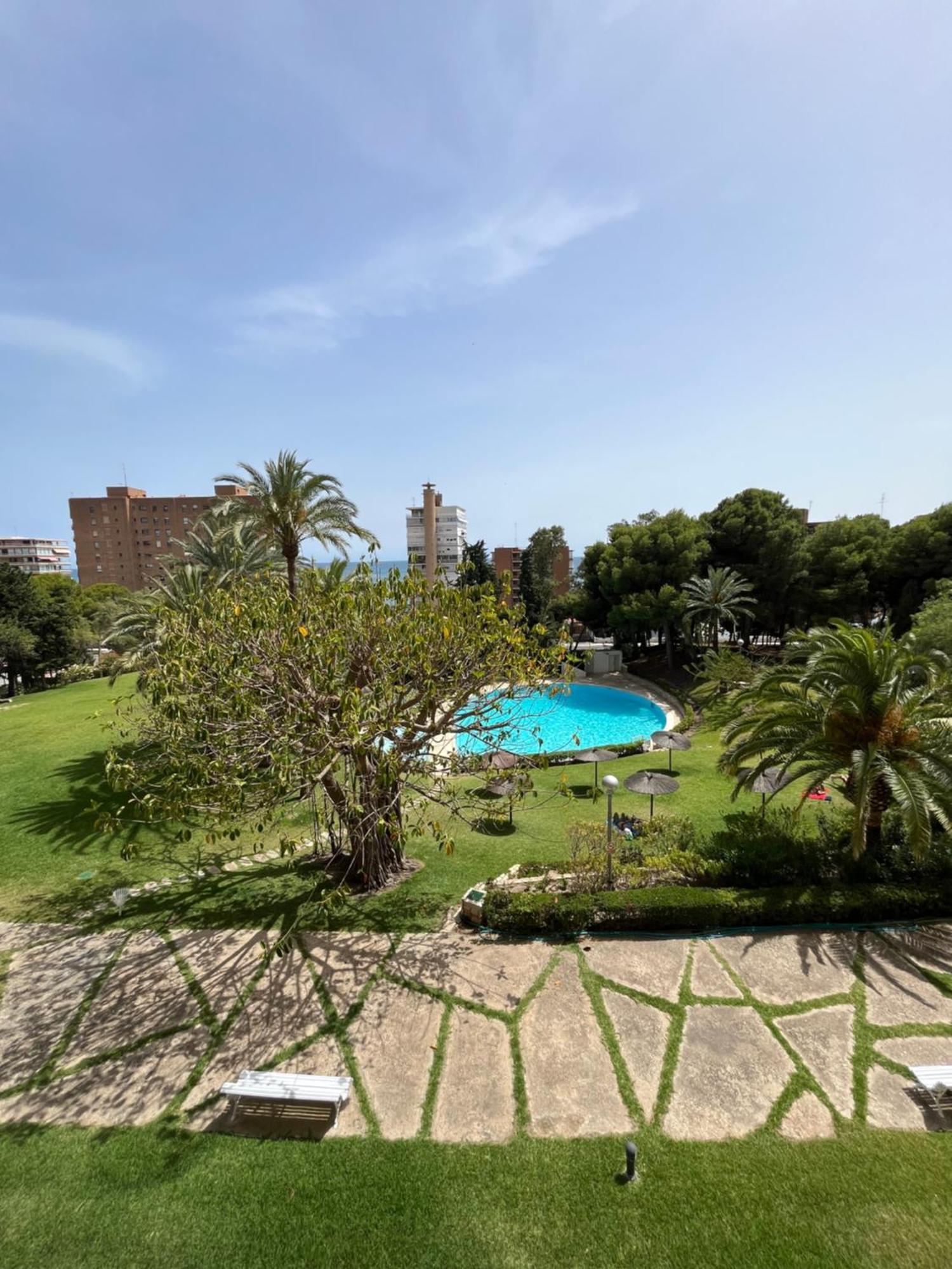 Parque La Chicharra Near Alicante And Beach Екстериор снимка