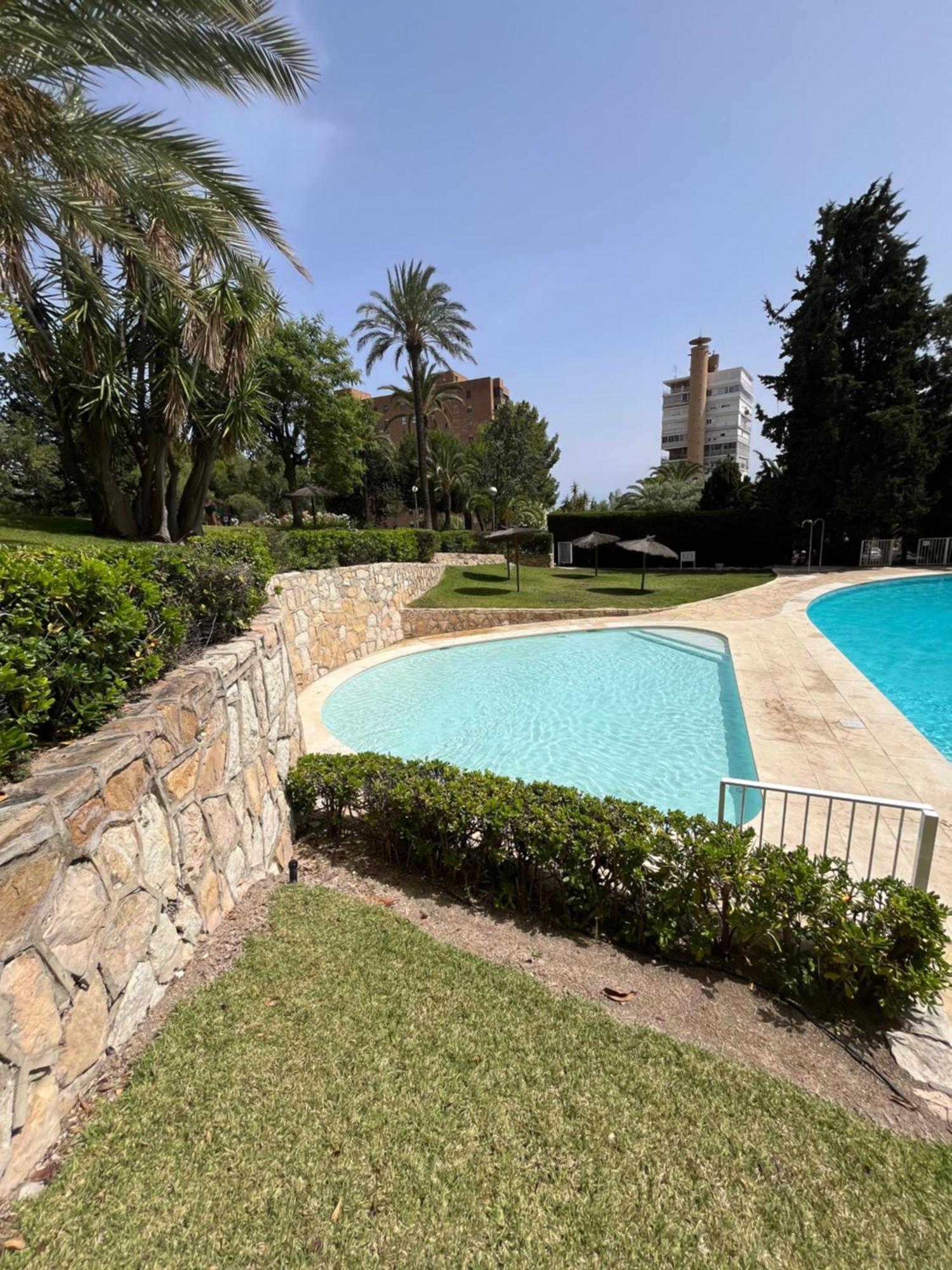 Parque La Chicharra Near Alicante And Beach Екстериор снимка