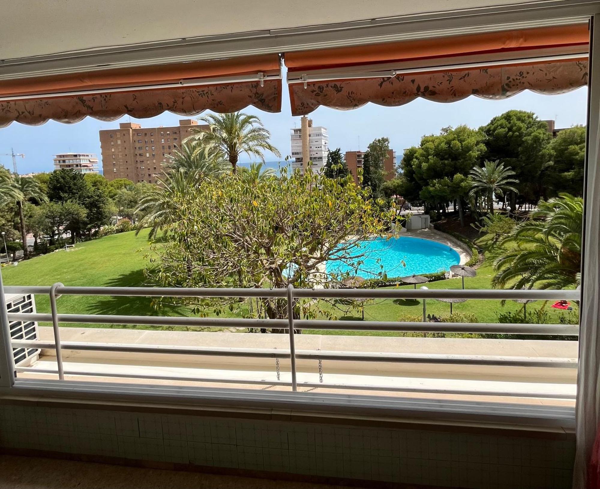 Parque La Chicharra Near Alicante And Beach Екстериор снимка